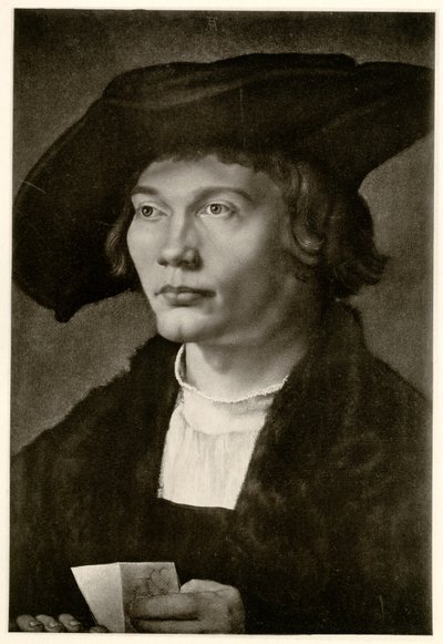 Bernard van Orley (1884-90) by German School